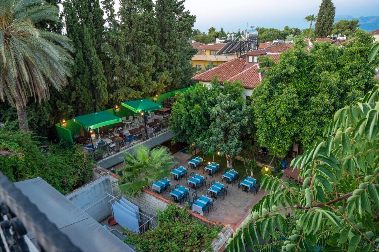 Castle Old Town Hotel Antalya Extérieur photo