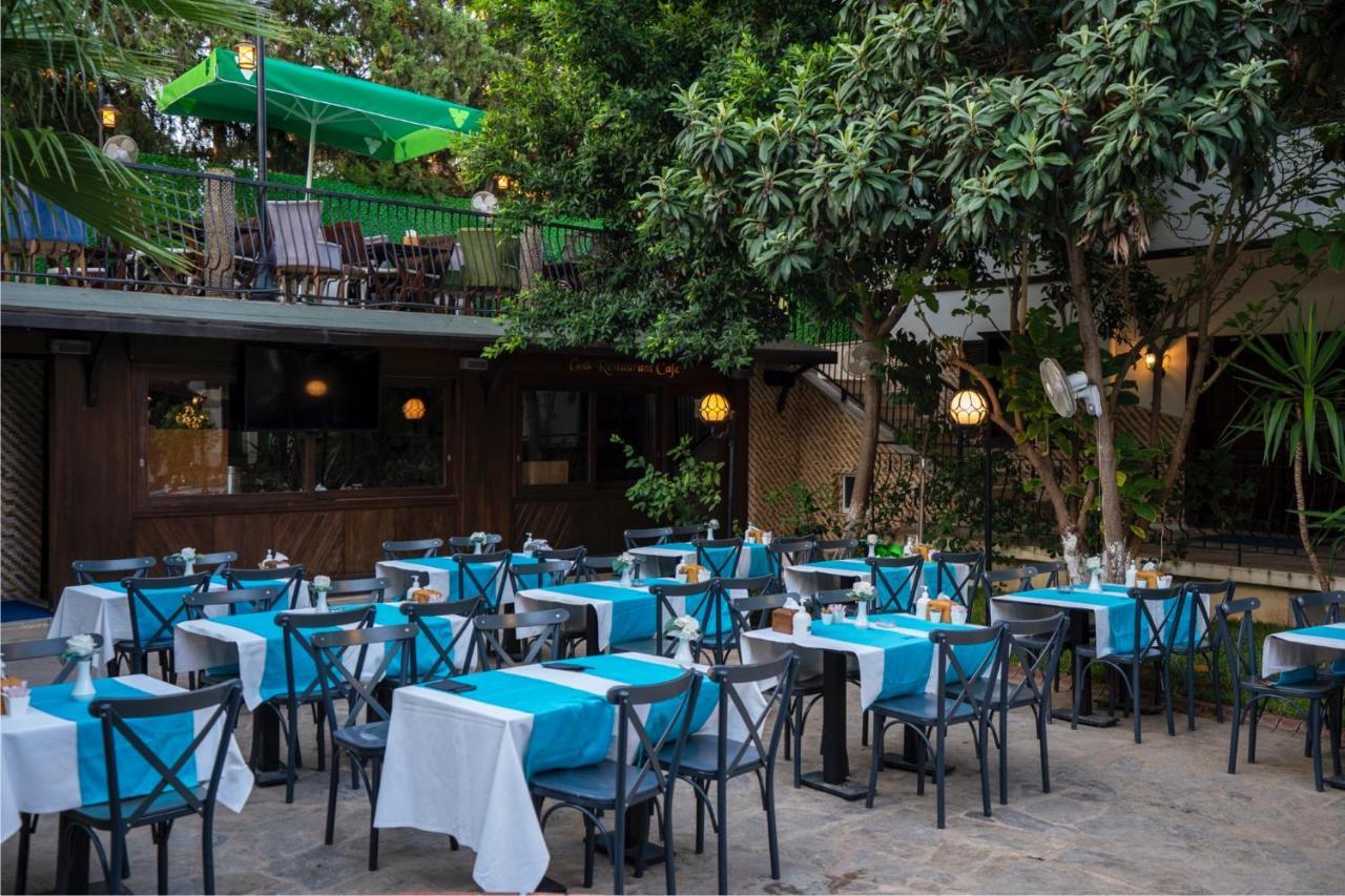 Castle Old Town Hotel Antalya Extérieur photo