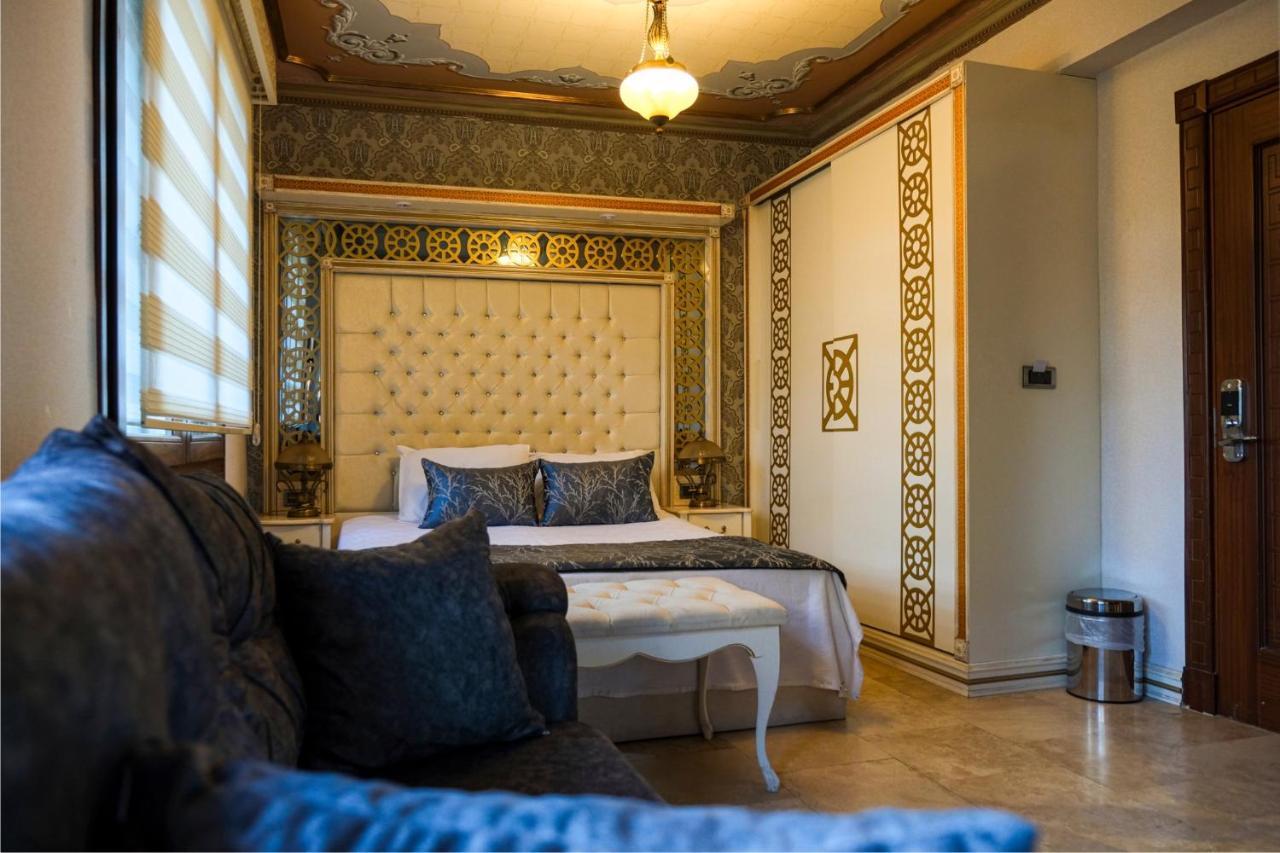 Castle Old Town Hotel Antalya Extérieur photo