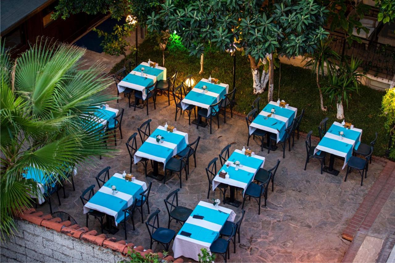 Castle Old Town Hotel Antalya Extérieur photo