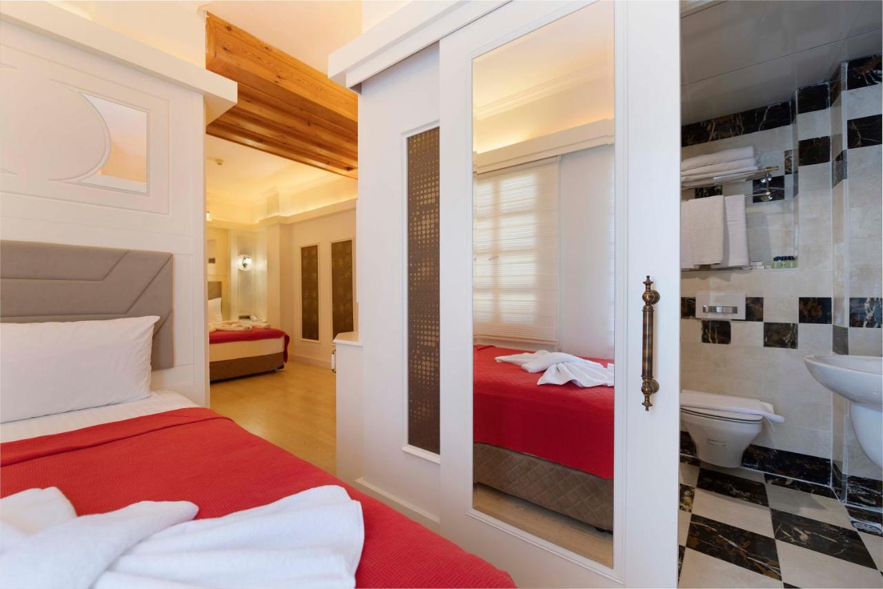 Castle Old Town Hotel Antalya Extérieur photo