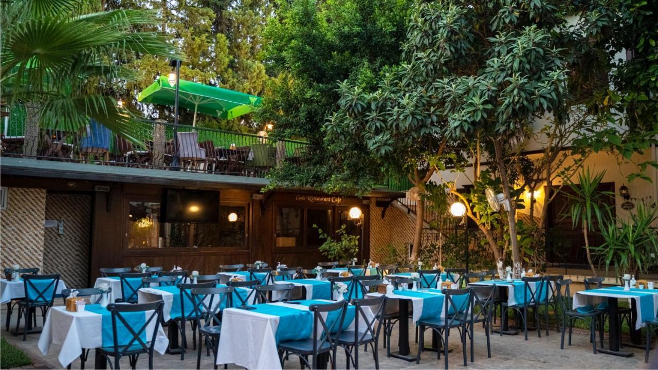 Castle Old Town Hotel Antalya Extérieur photo