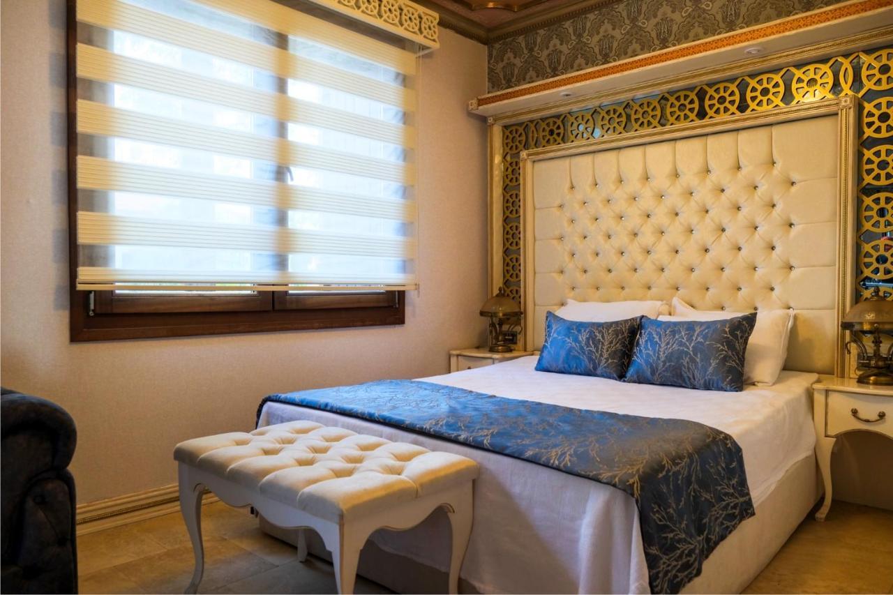 Castle Old Town Hotel Antalya Extérieur photo