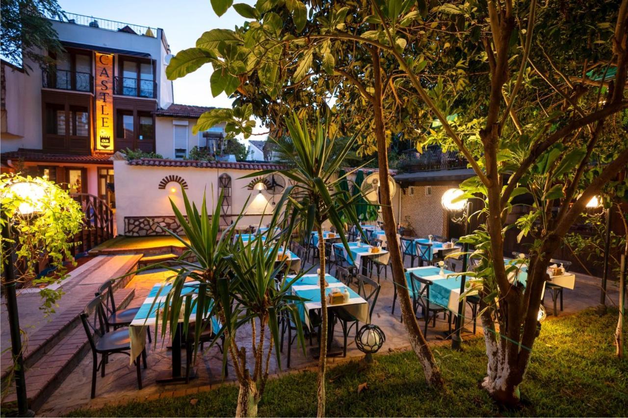 Castle Old Town Hotel Antalya Extérieur photo