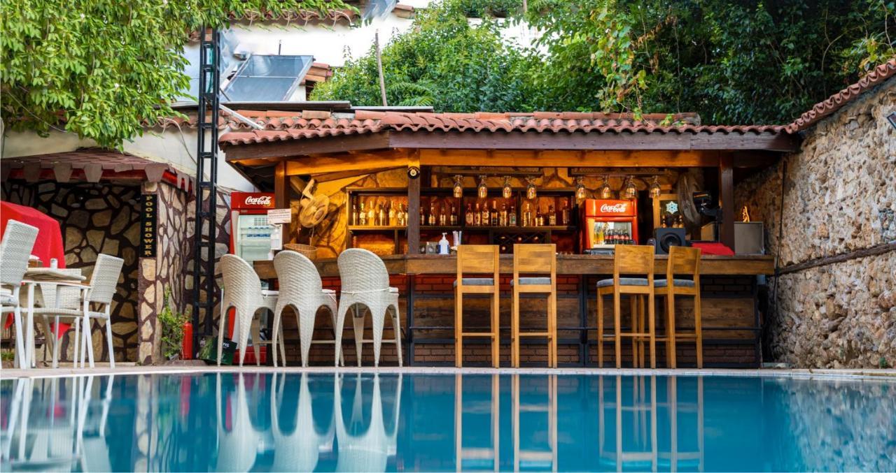 Castle Old Town Hotel Antalya Extérieur photo