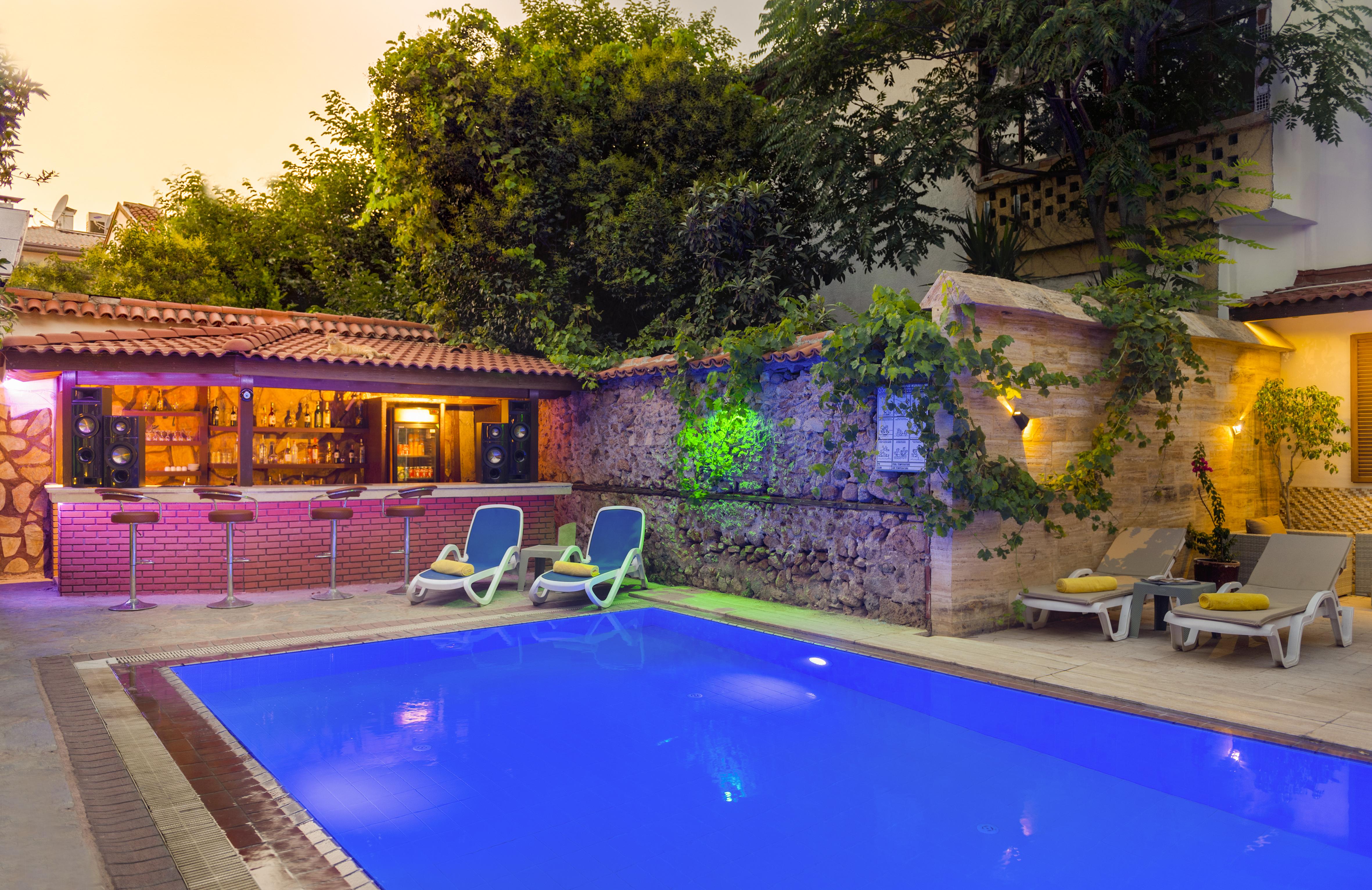 Castle Old Town Hotel Antalya Extérieur photo
