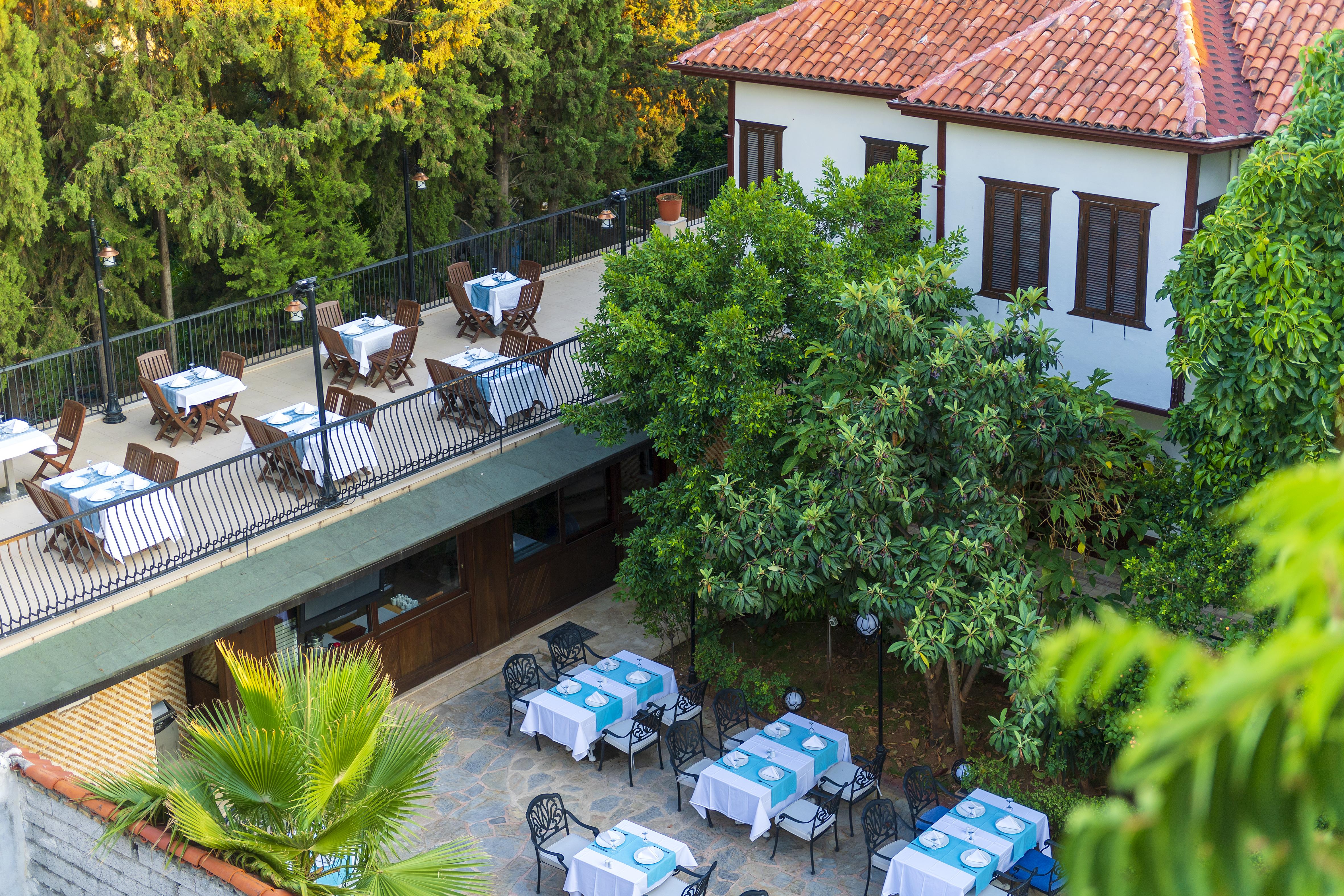 Castle Old Town Hotel Antalya Extérieur photo